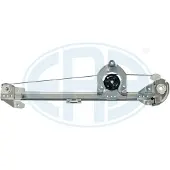 ERA 490286 Elektrischer Fensterheber Hinten Rechts für OPEL Meriva A (X03)