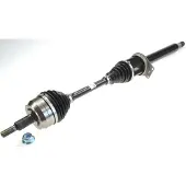LÖBRO Antriebswelle GKN Automotive OE-Technologie 50° 305509