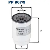 FILTRON Kraftstofffilter PP 967/9