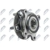 NTY Radlagersatz Vorne Vorne Links Vorne Rechts für LEXUS IS II (GSE2, ALE2, USE2) KLP-TY-069