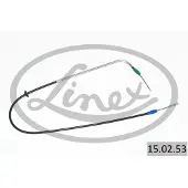 Linex Seilzug, Feststellbremse 15.02.53