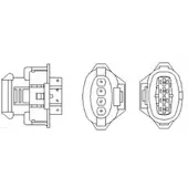 MAGNETI MARELLI Lambdasonde 466016355133