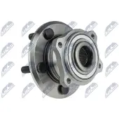 NTY Radlagersatz Hinten Hinten Links für CHRYSLER 300 C Touring (LX, LE) KLT-CH-008