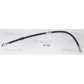 TRISCAN Bremsschlauch 655 mm F10x1 & Banjo für u.a. NISSAN PRIMERA