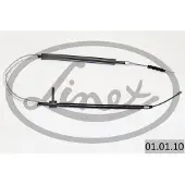 Linex Seilzug, Feststellbremse 01.01.10 Links