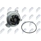 NTY Wasserpumpe [Hersteller-Nr. CPW-AU-027] für VW, Audi, Volvo