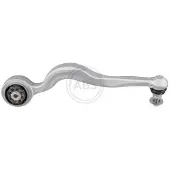 ABS Lenker Radaufhängung Querlenker Aluminium mit Gummilager . für u.a. MB GLC