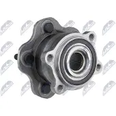 NTY Radlagersatz Hinten Links Hinten Rechts für NISSAN MURANO III (Z52) KLT-NS-105