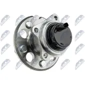 NTY Radlagersatz Hinten Hinten Links Hinten Rechts für TOYOTA PREVIA (MCR3, ACR3, CLR3) KLT-TY-073