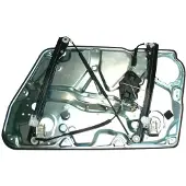 METZGER Autoteile Fensterheber elektrisch vorne links [Hersteller-Nr. 2160018] für VW, Skoda