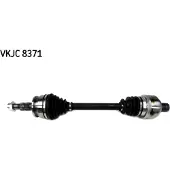 Skf VKJC 8371 Antriebswelle Vorne Rechts für OPEL INSIGNIA Caravan INSIGNIA INSIGNIA Stufenheck für VAUXHALL Insignia Mk I (A) Schrägheck (G09)