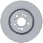 Bosch Bremsscheibe 0 986 479 D08 vorne, belüftet, hochkarbonisiert, 1 Stück