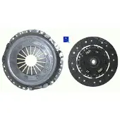 SACHS Kupplungssatz 3000 644 001 für SAAB 900 I Combi Coupe 900 I Cabriolet