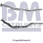 BM CATALYSTS Abgasrohr BM50201