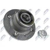 NTY Radlagersatz Hinten Hinten Links Hinten Rechts für RENAULT Scénic I (JA0/1, FA0) KLT-RE-000