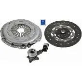 SACHS Kupplungssatz Kupplung für FORD MONDEO III Kombi (BWY) 3000 990 296