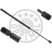 OPTIMAL AG-50767 Gasfeder Heckklappendämpfer für KIA Sportage (QL, QLE) 546mm