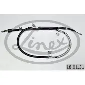 Linex Seilzug, Feststellbremse 18.01.31