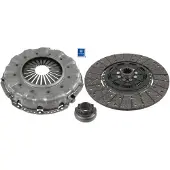 SACHS Kupplungssatz 3400 700 339