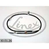 Linex Seilzug, Feststellbremse 30.01.26