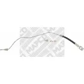 MAPCO Bremsschlauch [Hersteller-Nr. 3671] für VW, Audi