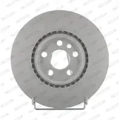FERODO Bremsscheiben DDF1165C vorne, belüftet, 2 Stück