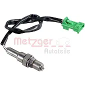 METZGER Autoteile Lambdasonde [Hersteller-Nr. 0895670] für Opel, Peugeot, Citroën, Ds