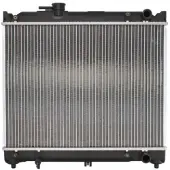 THERMOTEC Kühler, Motorkühlung D78006TT