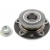 MAPCO Radlagersatz Vorne für OPEL Omega B Limousine (V94) 74mm 26809