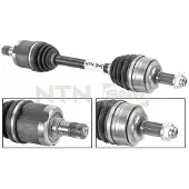 SNR NTN DK74.006 Antriebswelle Vorne für HONDA CR-V IV (RM)