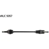 Skf VKJC 5057 Antriebswelle Hinten Links Hinten Rechts für DACIA DUSTER für RENAULT Arkana I (LCM) Duster (HM)