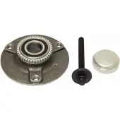 MAPCO Radlagersatz Vorne für SMART CITY-COUPE (450) 134mm 26934