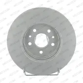 FERODO Bremsscheiben DDF1125C vorne, belüftet, 2 Stück
