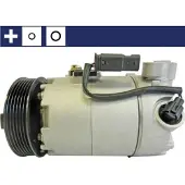 MAHLE ORIGINAL Kompressor Klimaanlage ACP 1383 000S für BMW Mini X3