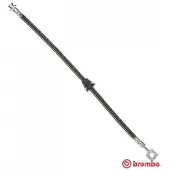 Brembo Bremsschlauch ESSENTIAL LINE T 15 002