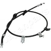 Japanparts Handbremsseil Seilzug Feststellbremse für HONDA CIVIC VI Fastback (MA, MB) Hinten Links BC-423L
