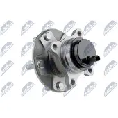 NTY Radlagersatz Vorne Vorne Links Vorne Rechts für LEXUS IS III (GSE3, AVE3) KLP-TY-082
