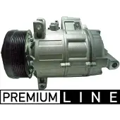 MAHLE ORIGINAL Kompressor Klimaanlage ACP 809 000P