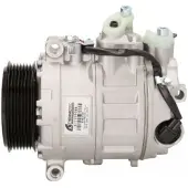 THERMOTEC KTT090066 7SEU17C Klimaanlage Klimakompressor PAG 46 passend für MERCEDES-BENZ C-Klasse Limousine (W203) C-Klasse T-modell (S203)