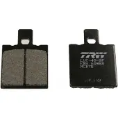 TRW Bremsbeläge Organisch MCB 075