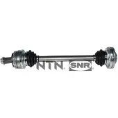 SNR NTN DK50.016 Antriebswelle für BMW 3 Touring (E91) 3 Limousine (E90) 1 Schrägheck (E87) 3 Coupe (E92) 3 Cabrio (E93) 1 Schrägheck (E81)