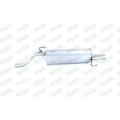 Walker Endschalldämpfer 24294 für OPEL VAUXHALL