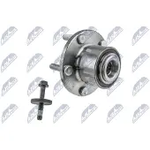 NTY Radlagersatz Vorne Vorne Links Vorne Rechts für VOLVO V50 (545) KLP-VV-016
