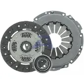 AISIN Kupplungssatz Kupplung für NISSAN Serena (C23) KN-085