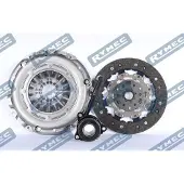 RYMEC Kupplungssatz Kupplung für VW TIGUAN (5N) JT19001068