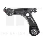 NK 50147100 Querlenker für VW Polo Schrägheck (6R1, 6C1) für SEAT Ibiza IV Schrägheck (6J5, 6P1) für AUDI A1 Sportback (8XA, 8XF) für SKODA FABIA