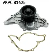 Skf Kühlmittelpumpe Wasserpumpe für VW PASSAT Variant (3B6) VKPC 81625
