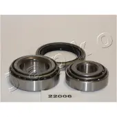 Japko Radlagersatz Hinten für TOYOTA PASEO Coupe (EL54) 47mm 422006