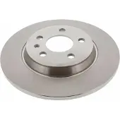 MAPCO Bremsscheibe 25881