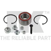 NK Radlagersatz für VW GOLF III (1H1) 72mm 759918